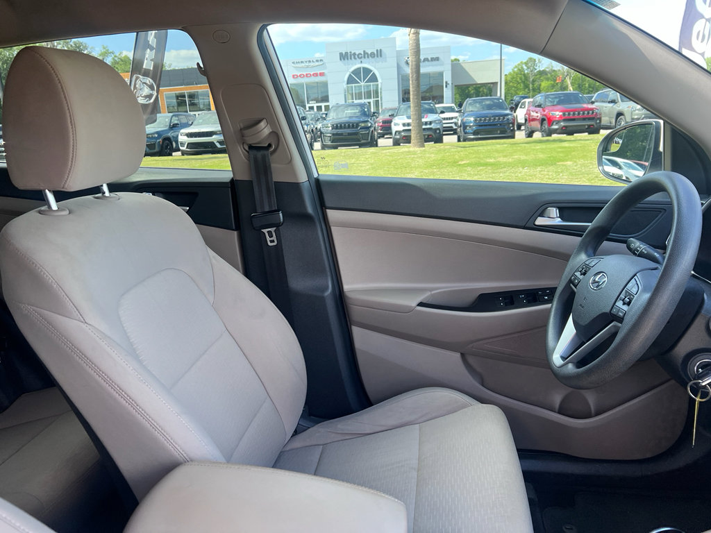 Used 2019 Hyundai Tucson SE FWD image 16