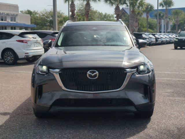 Used 2024 MAZDA CX-90 3.3 Turbo w/ Preferred Package AWD/4WD image 3