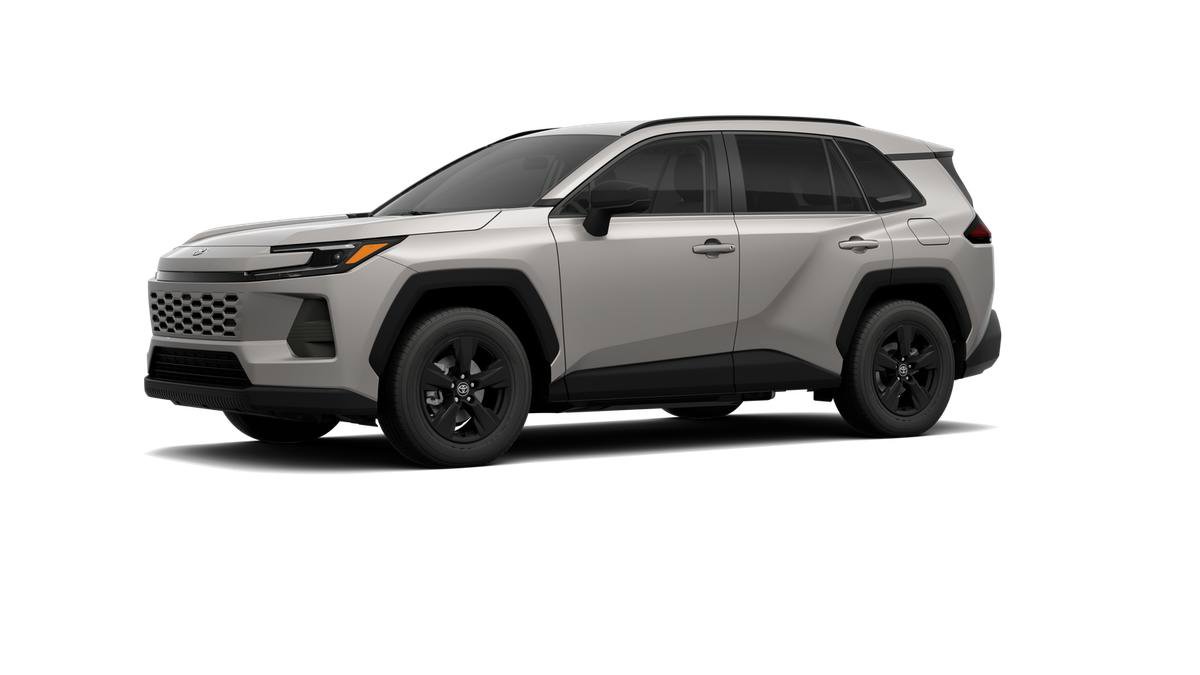 New 2026 Toyota RAV4 LE FWD image 2