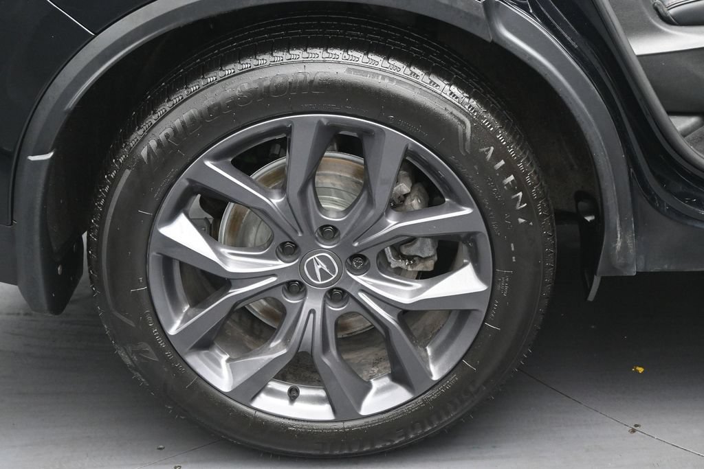 Used 2022 Acura MDX A-Spec AWD/4WD image 35