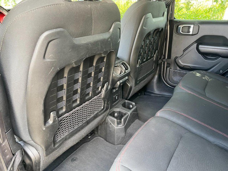 Used 2021 Jeep Wrangler Unlimited Rubicon image 16