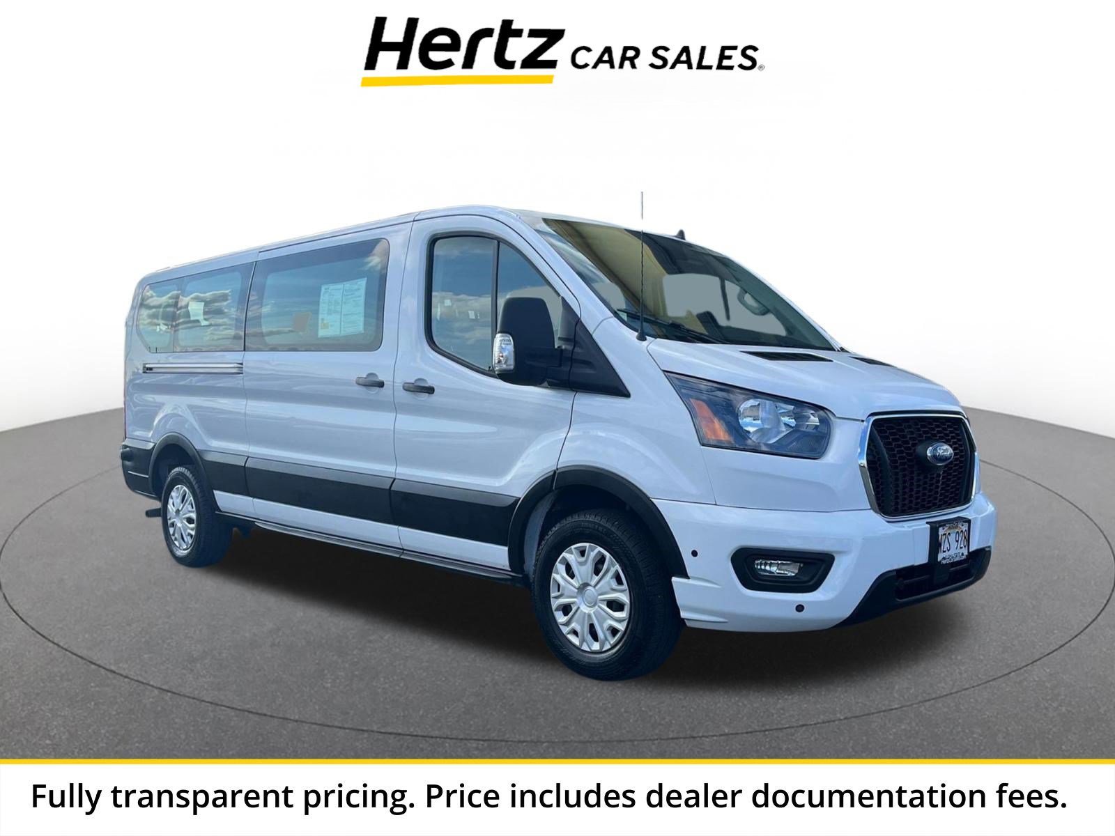 Used 2024 Ford Transit 350 XLT