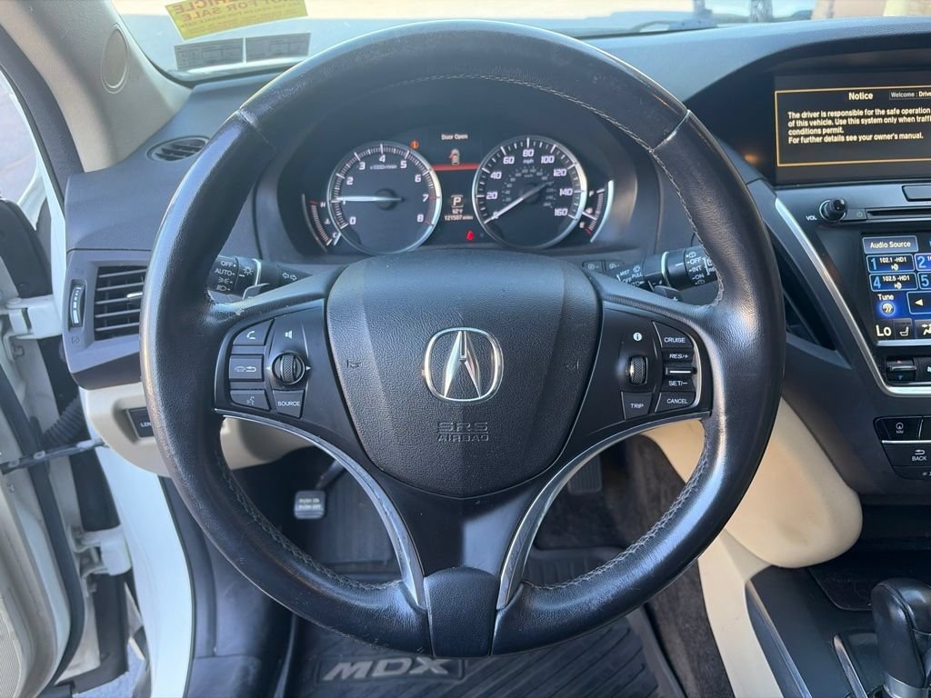 Used 2015 Acura MDX w/ Technology Package AWD/4WD image 18