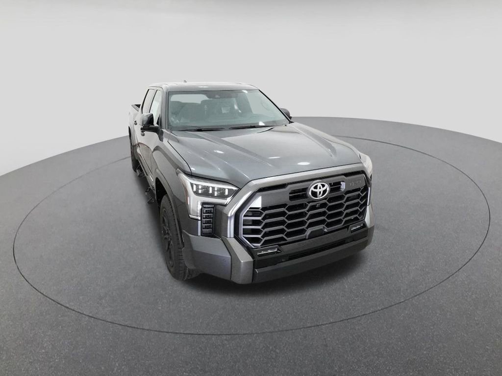 New 2026 Toyota Tundra Platinum image 14