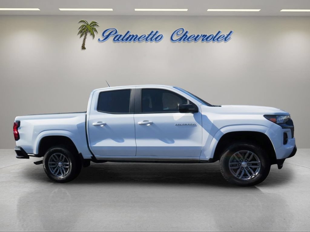 Used 2023 Chevrolet Colorado LT w/ LT Convenience Package II RWD image 2