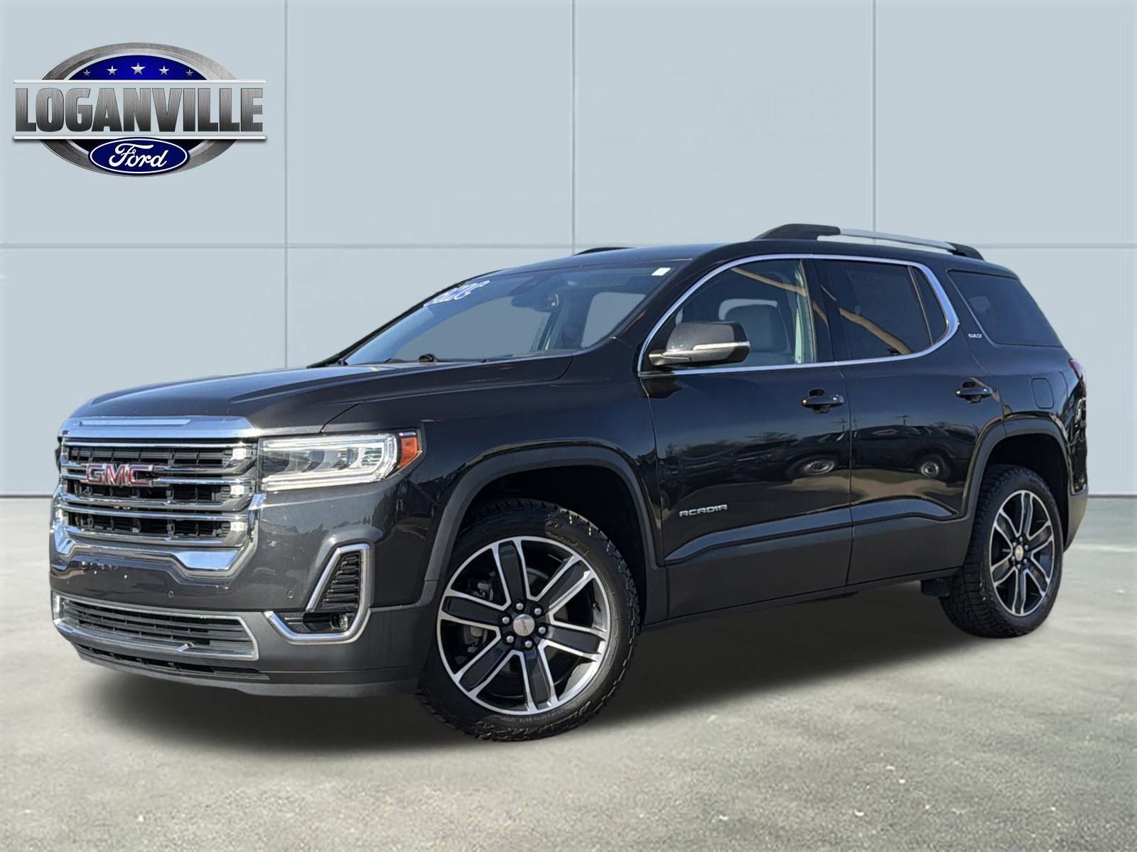 Used 2020 GMC Acadia SLT w/ Driver Alert Package II