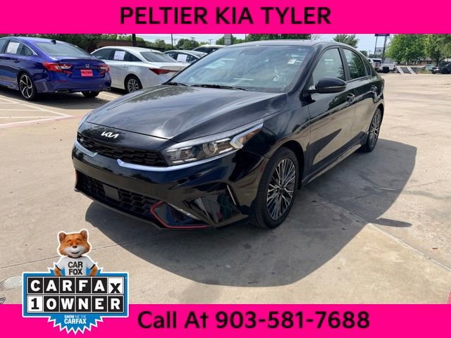 Certified 2024 Kia Forte GT-Line w/ GT-Line Premium Package image 3