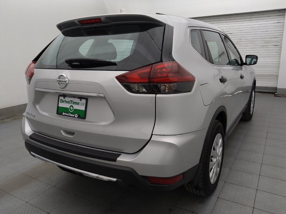 Used 2020 Nissan Rogue S FWD image 9