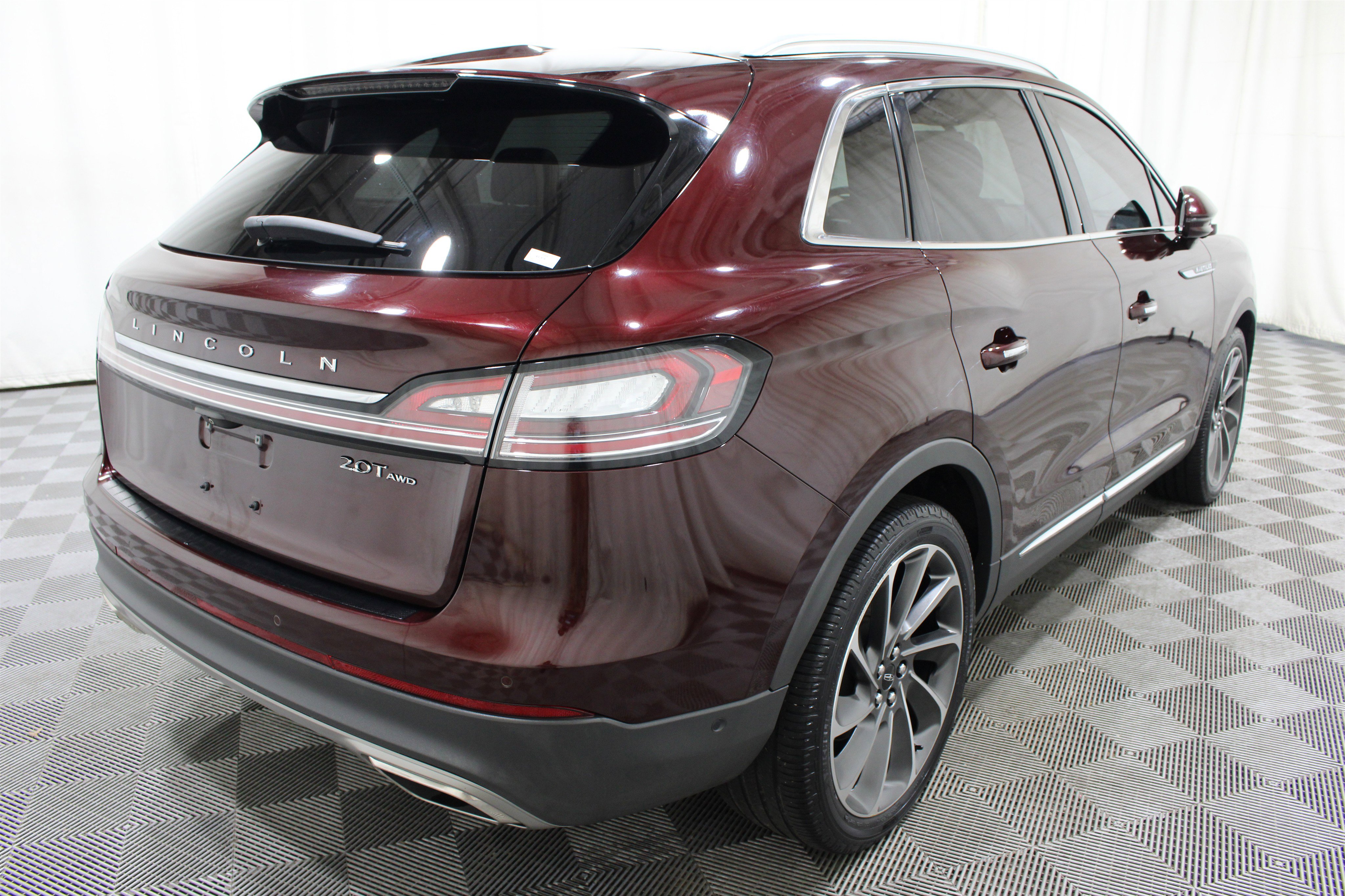 Used 2019 Lincoln Nautilus Reserve w/ Ultimate Package AWD/4WD image 33