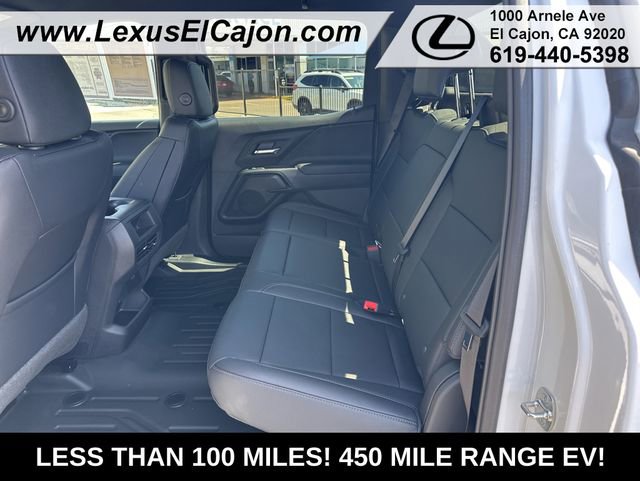 Used 2024 Chevrolet Silverado EV W/T AWD/4WD image 24