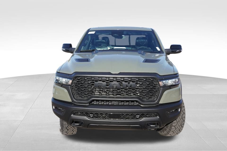 New 2026 RAM 1500 Rebel w/ G/T Package image 8