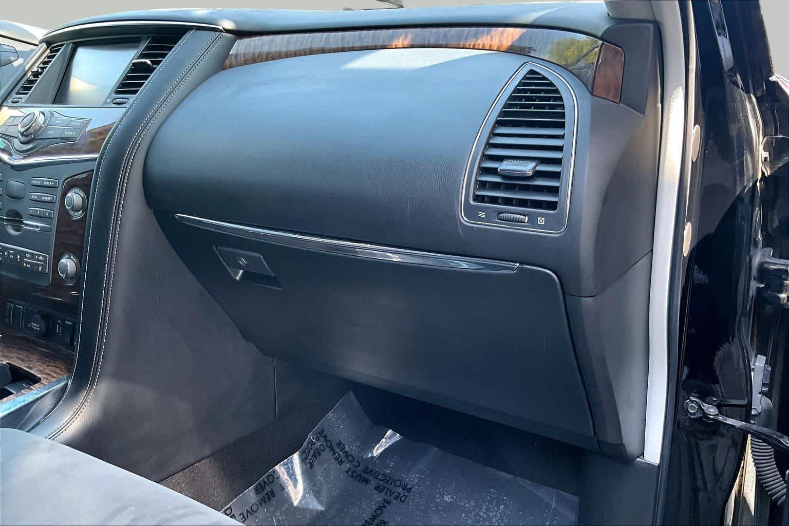 Used 2019 Nissan Armada SV w/ Driver Package RWD image 19