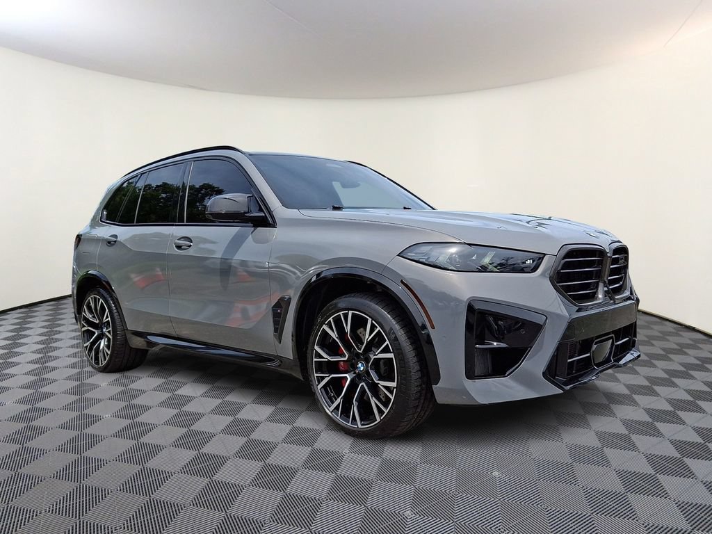 Used 2024 BMW X5 M Competition w/ Executive Package
