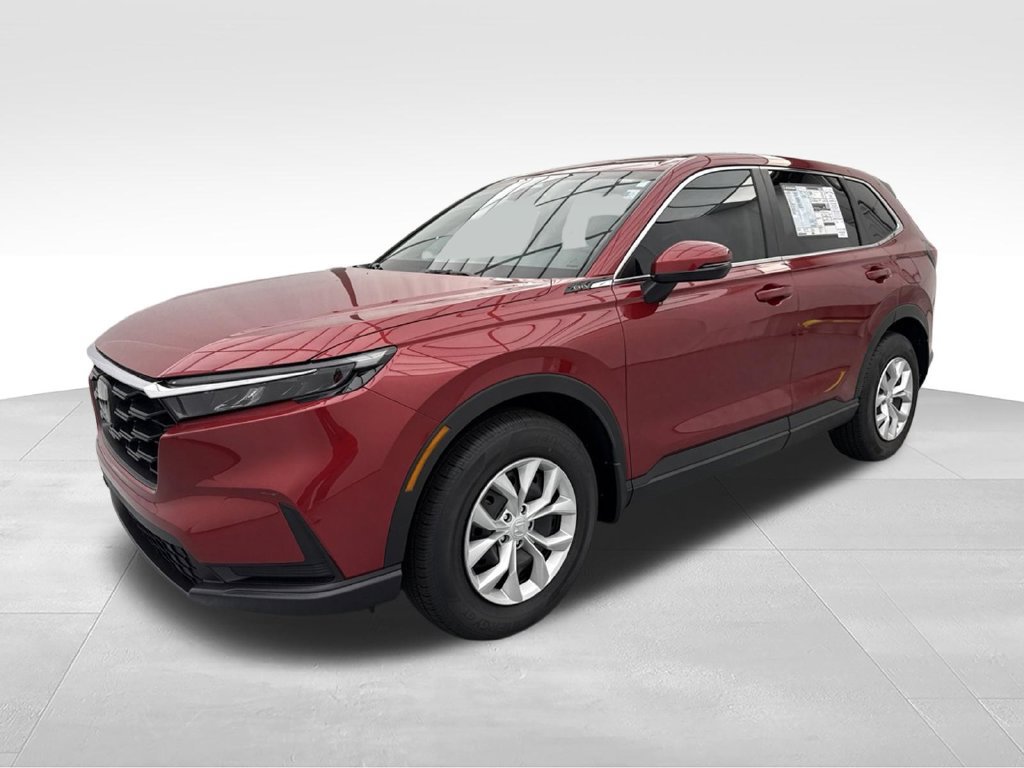 New 2026 Honda CR-V LX image 3