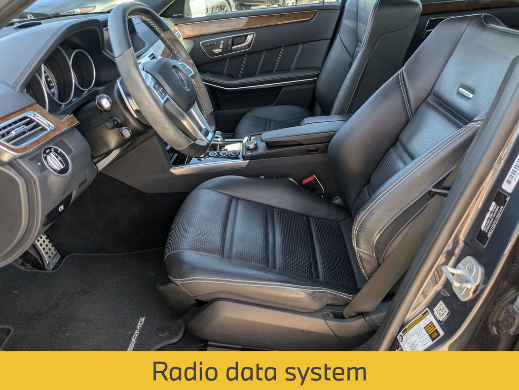 Used 2016 Mercedes-Benz E 63 AMG S-Model image 15