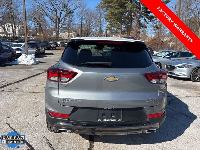 Used 2023 Chevrolet TrailBlazer ACTIV w/ Sun and Liftgate Package image 5
