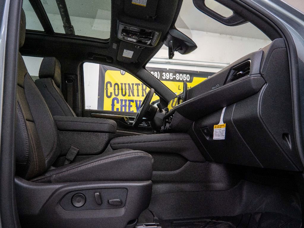 New 2026 Chevrolet Tahoe High Country image 26