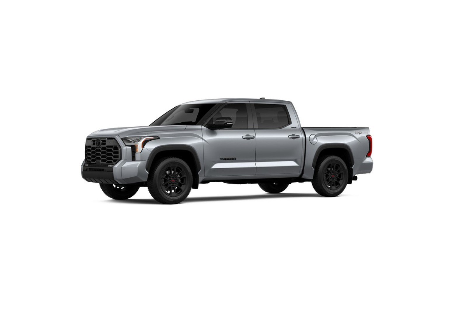 New 2026 Toyota Tundra Limited image 3