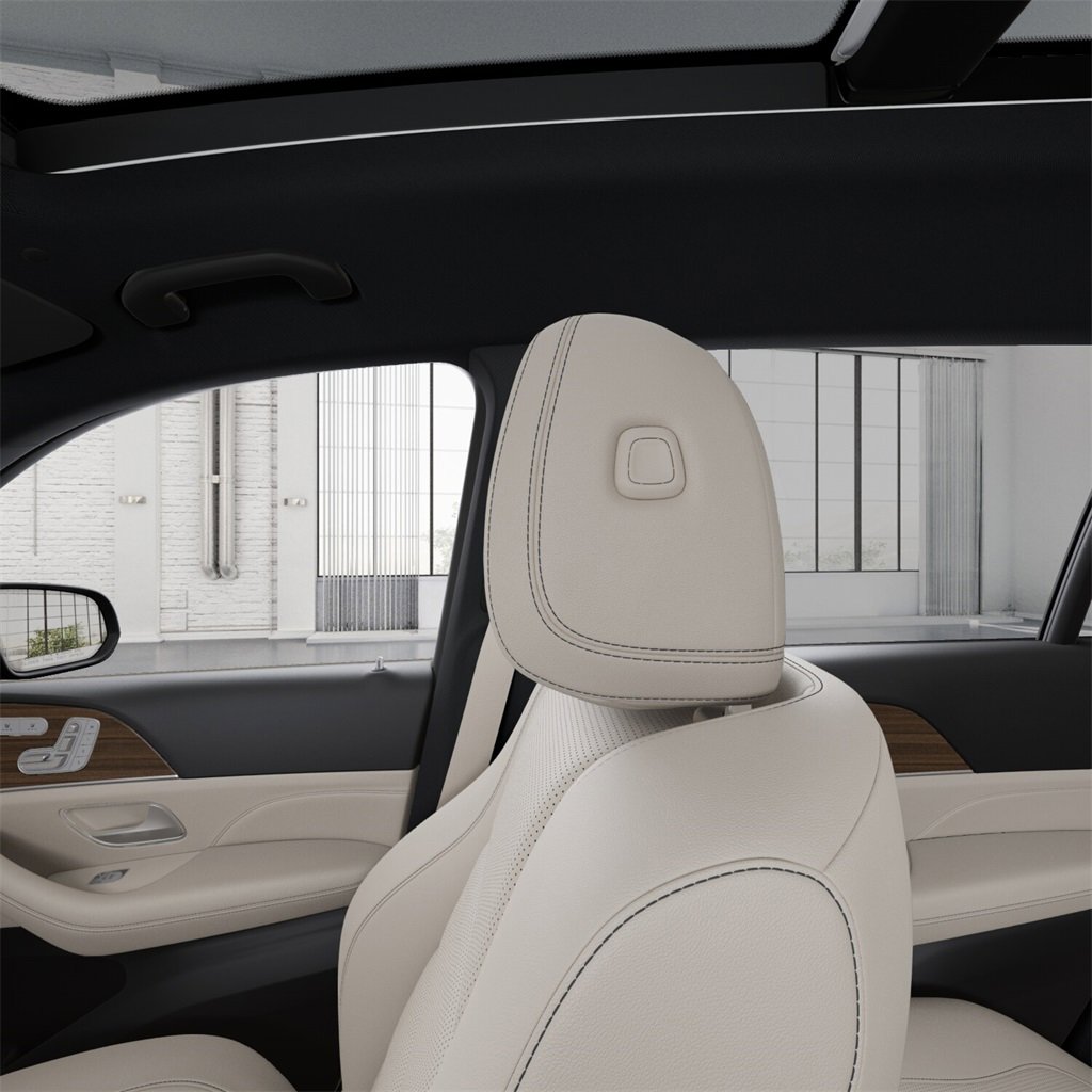 New 2025 Mercedes-Benz GLS 450 4MATIC image 45