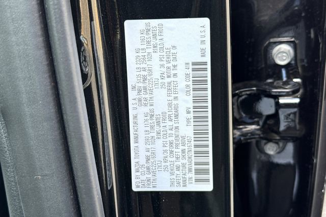 New 2026 MAZDA CX-50 AWD 2.5 Hybrid w/ Weather Package image 35