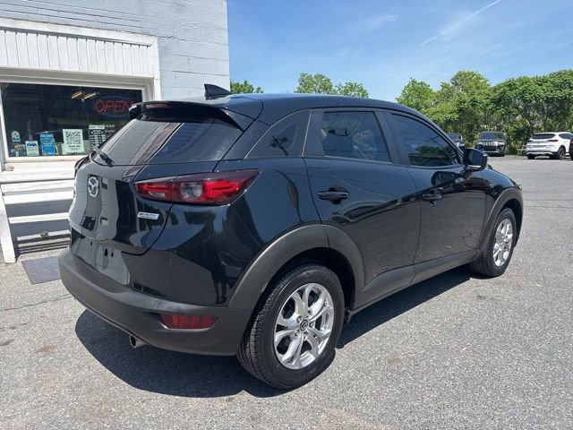 Used 2019 MAZDA CX-3 Sport w/ Sport I-ACTIVSENSE Package AWD/4WD image 5