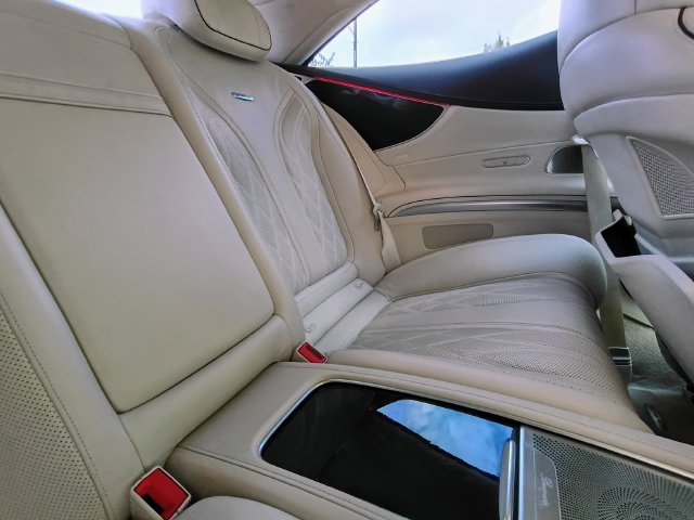 Used 2015 Mercedes-Benz S 63 AMG 4MATIC Coupe image 71