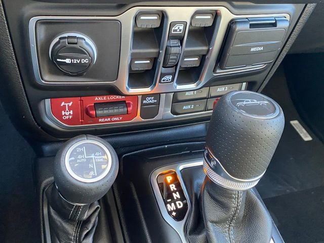New 2026 Jeep Gladiator Mojave AWD/4WD image 22