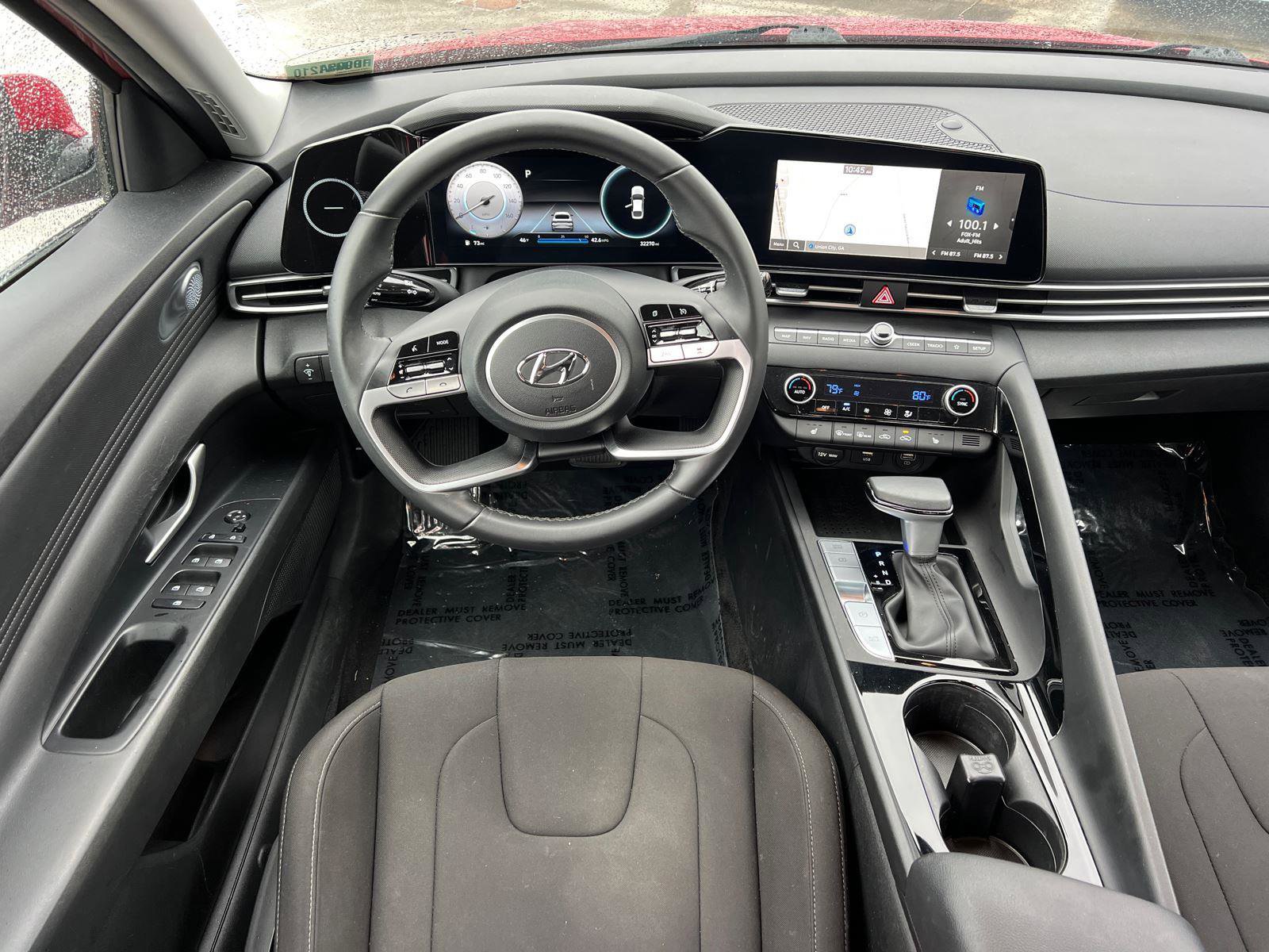 Used 2023 Hyundai Elantra SEL w/ Convenience Package image 22