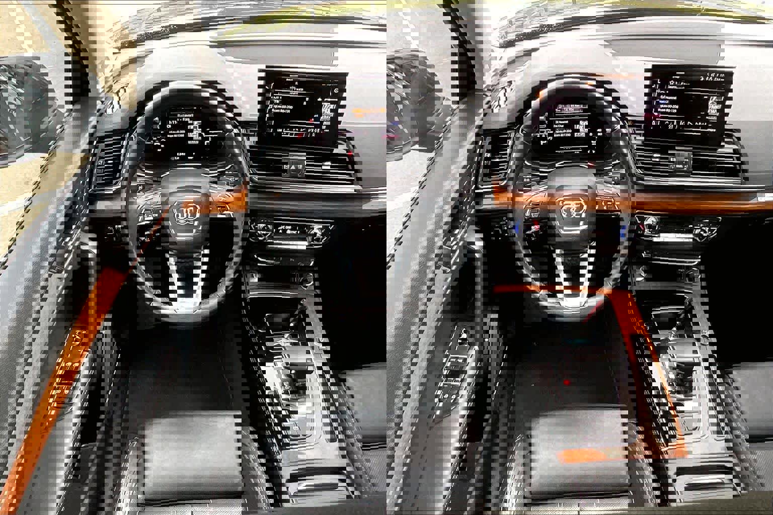 Used 2021 Audi Q5 Premium Plus image 6