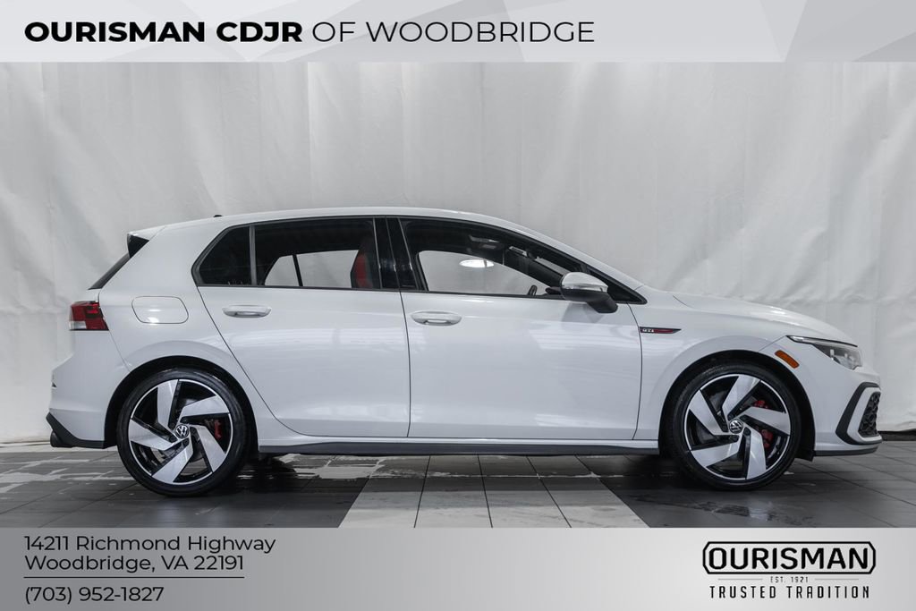 Used 2024 Volkswagen GTI S image 2