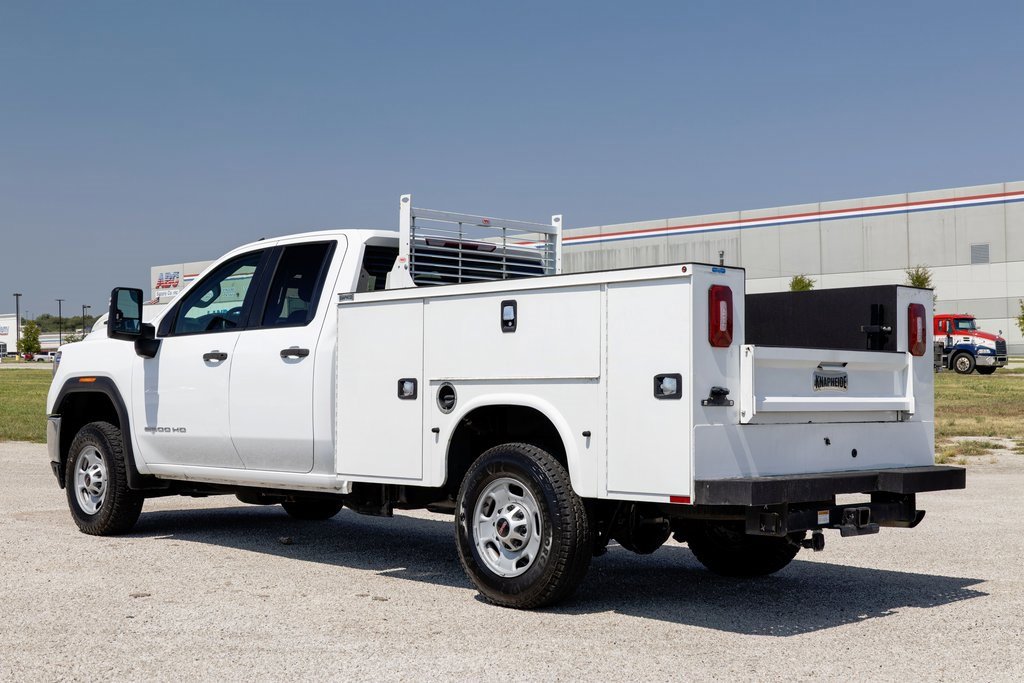 Used 2020 GMC Sierra 2500 2WD Double Cab w/ Fleet Convenience Package image 5