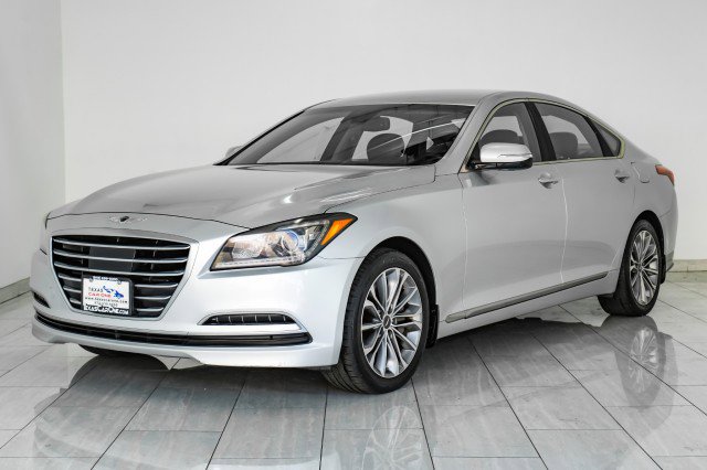 Used 2017 Genesis G80 3.8 image 4