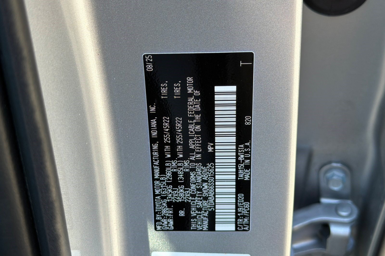 Certified 2025 Lexus TX 500h AWD w/ Technology Package image 40