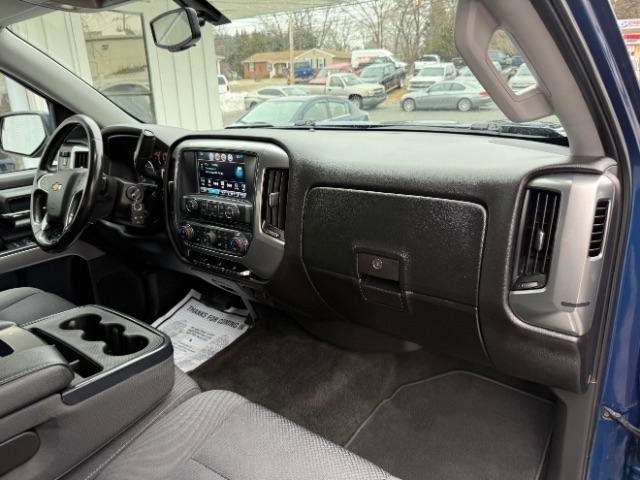 Used 2018 Chevrolet Silverado 1500 LT w/ All Star Edition image 9