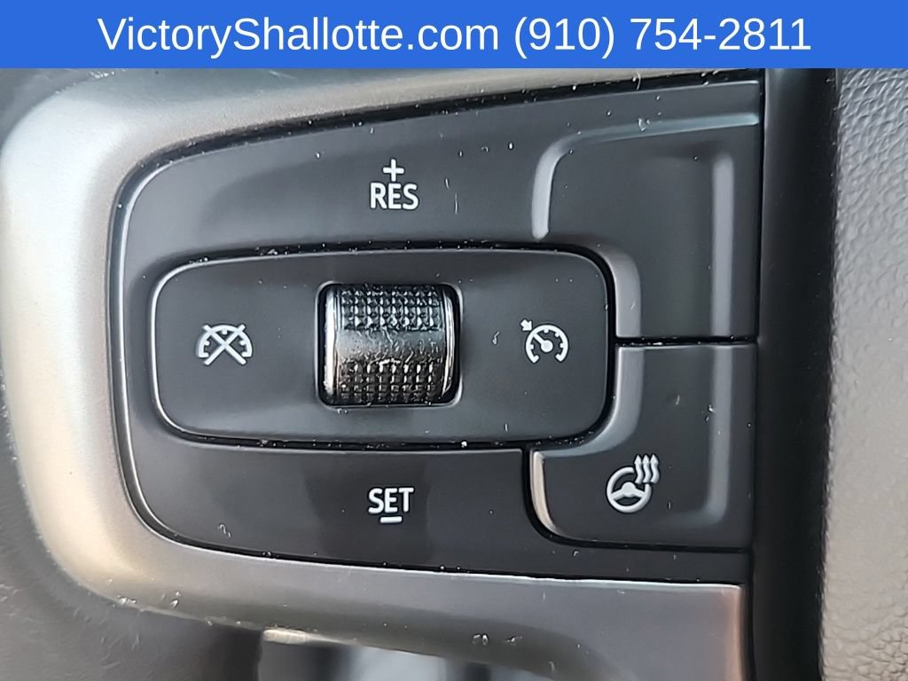 Used 2019 Chevrolet Silverado 1500 LT w/ All-Star Edition AWD/4WD image 10
