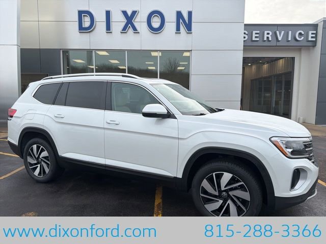 New 2026 Volkswagen Atlas SEL image 1