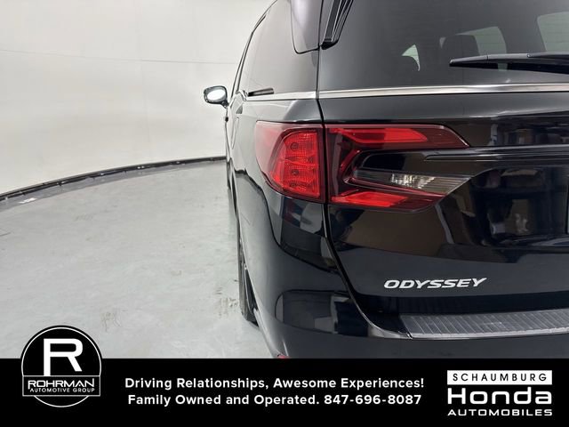 Certified 2023 Honda Odyssey Sport image 33