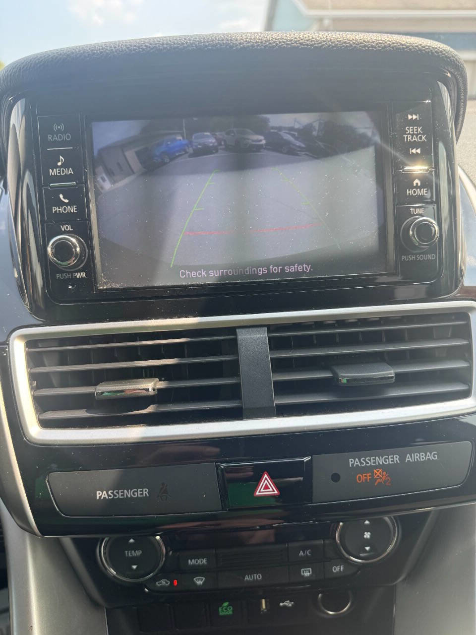 Used 2019 Mitsubishi Eclipse Cross ES image 9