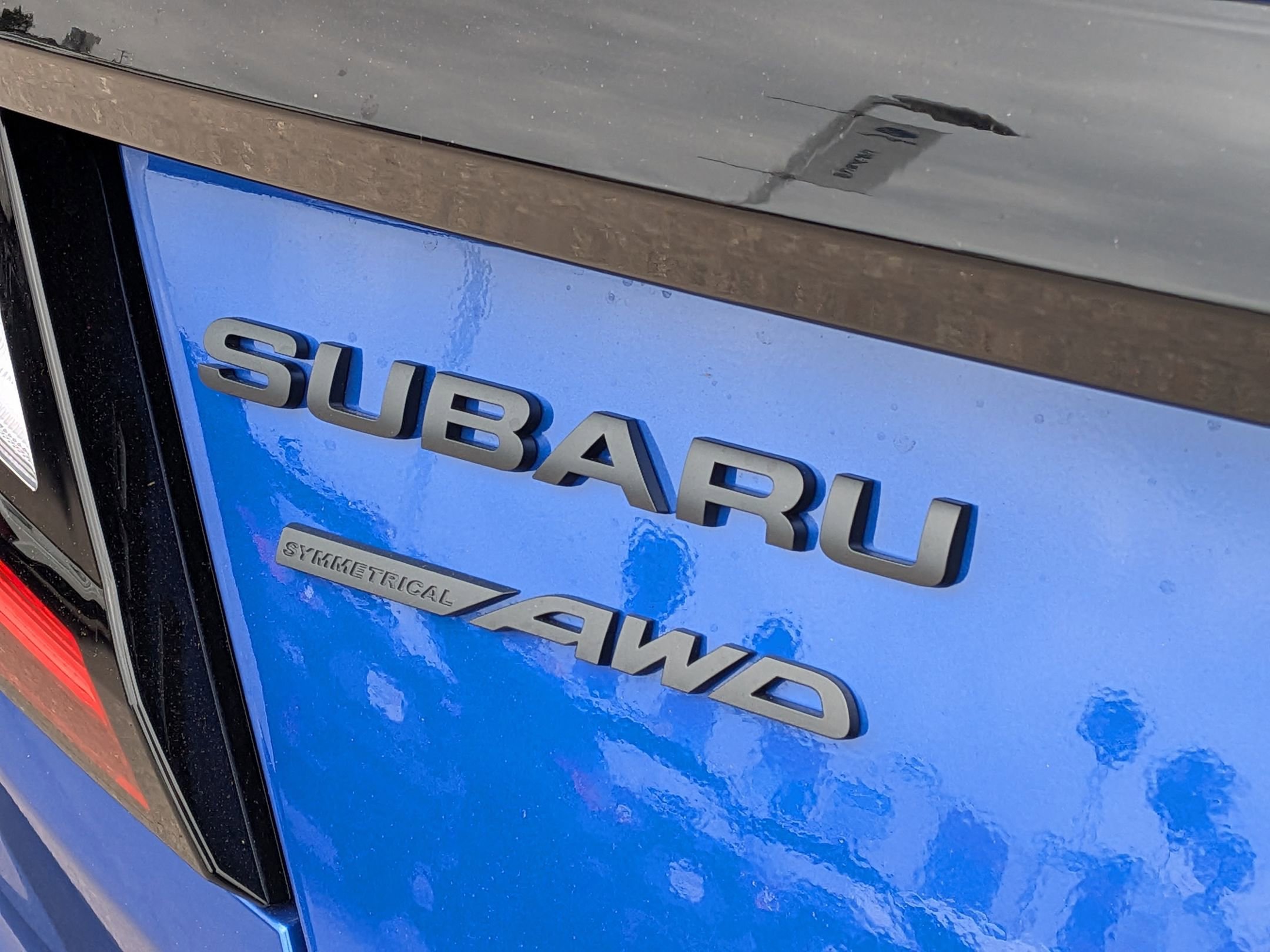 New 2026 Subaru WRX tS image 22