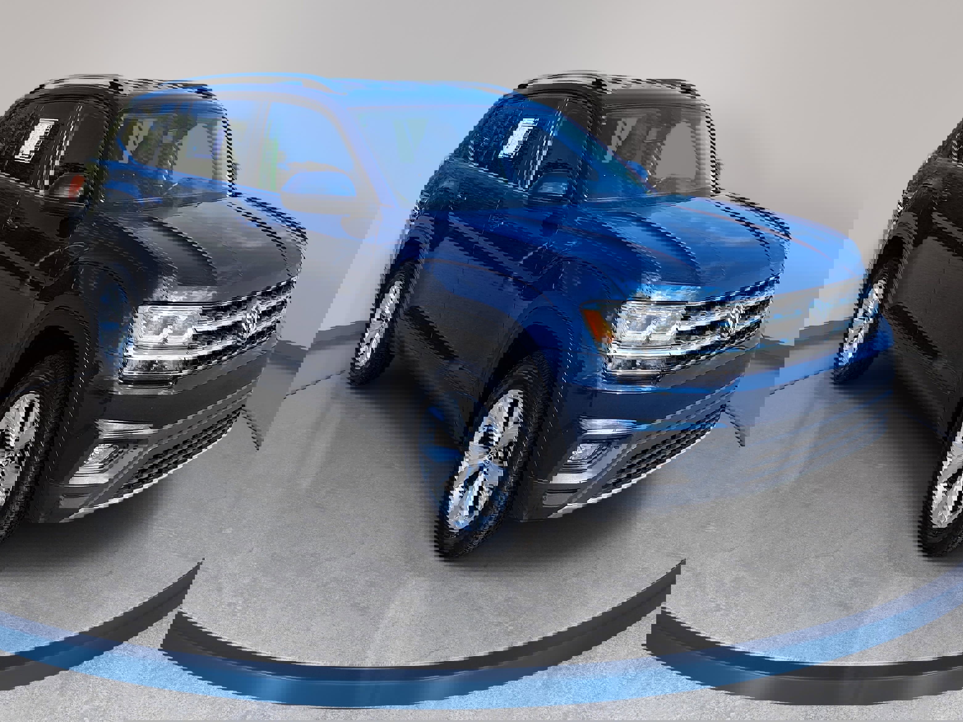 Used 2018 Volkswagen Atlas SE image 3