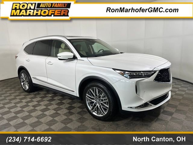 Used 2023 Acura MDX SH-AWD w/ Advance Package