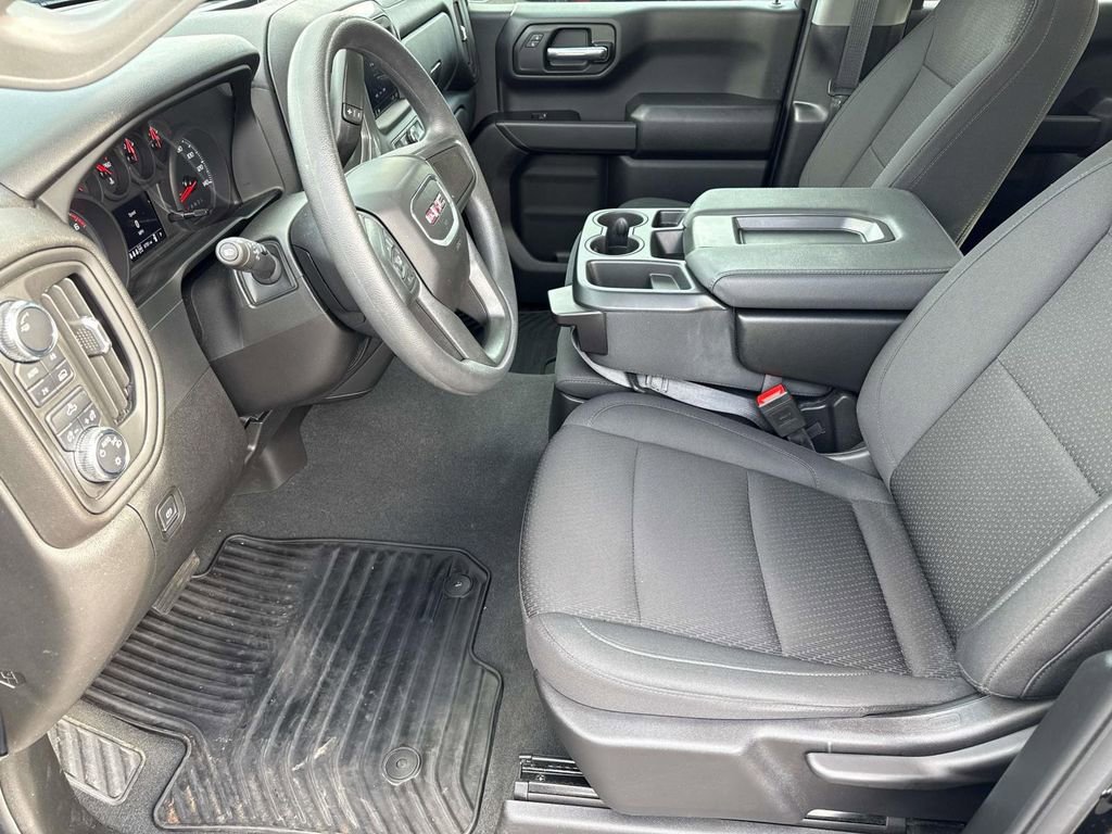 Certified 2025 GMC Sierra 1500 Pro w/ Graphite Edition image 12