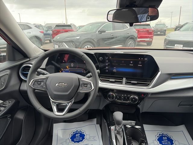 New 2026 Chevrolet Trax LT w/ Midnight Edition image 14