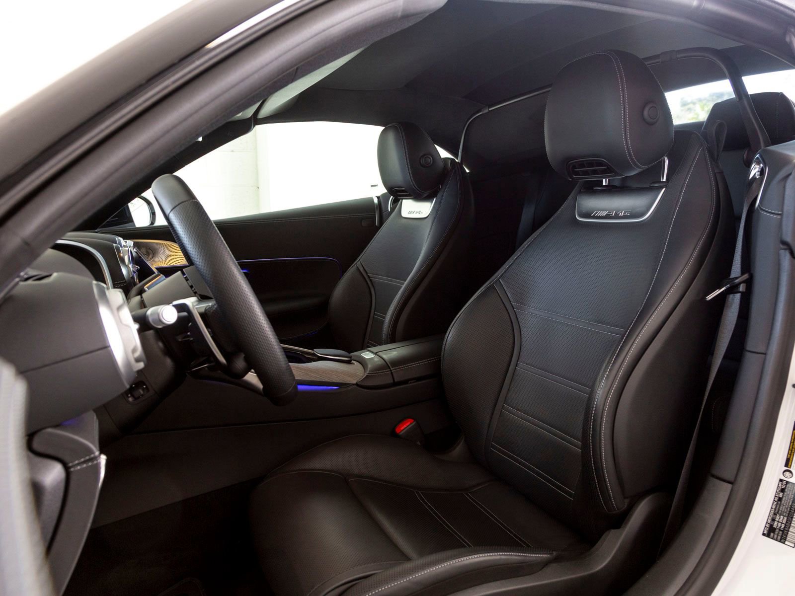 New 2025 Mercedes-Benz SL 55 AMG SL 55 AMGﾮ image 20