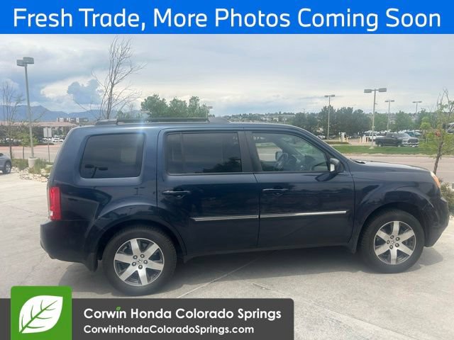 Used 2012 Honda Pilot Touring image 2