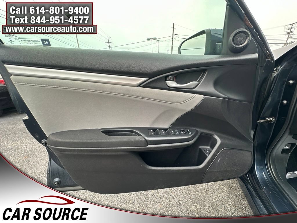 Used 2017 Honda Civic EX image 22