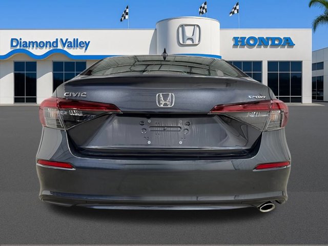 New 2026 Honda Civic Sport image 4