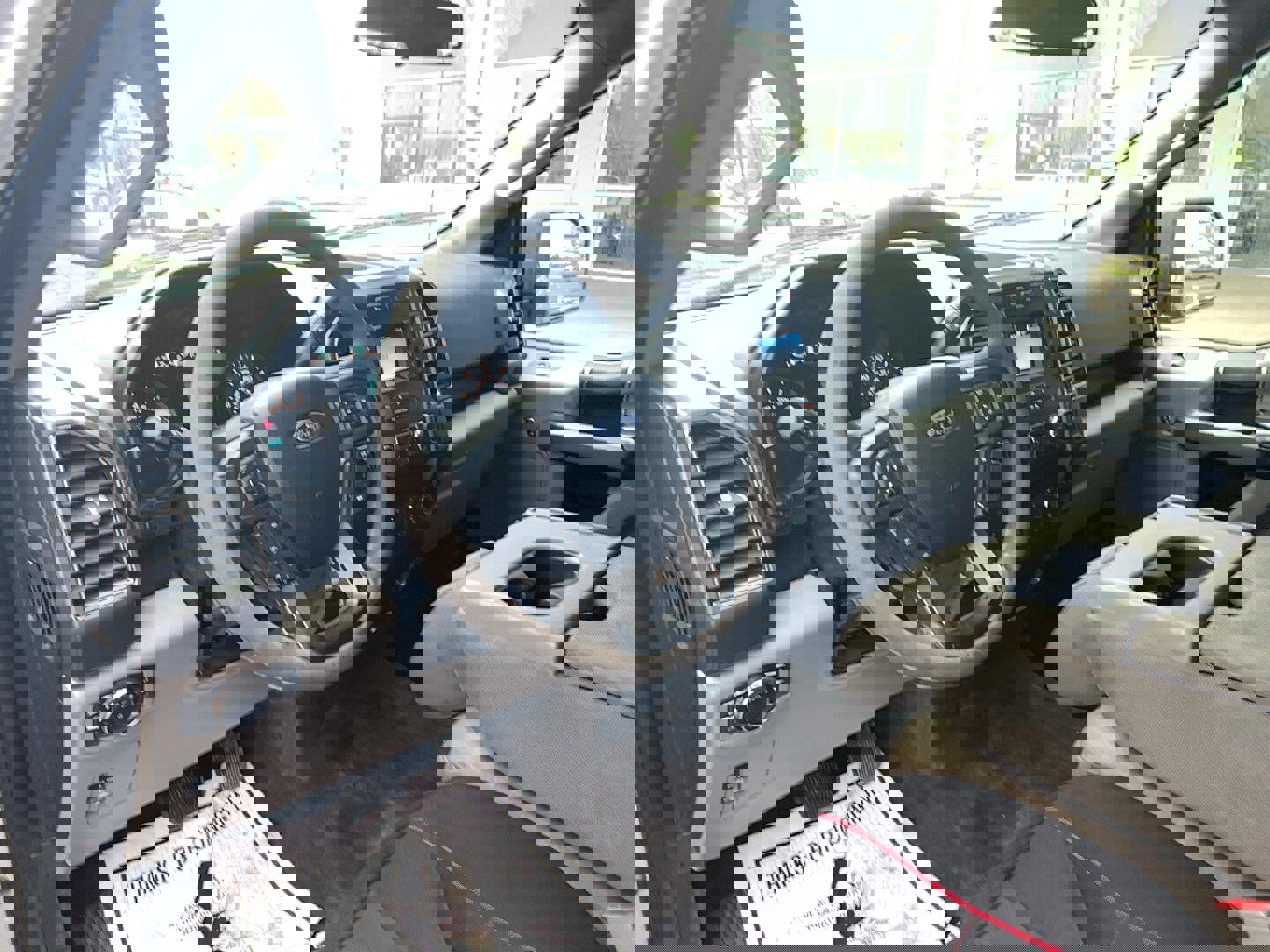 Used 2018 Ford F150 XLT image 18