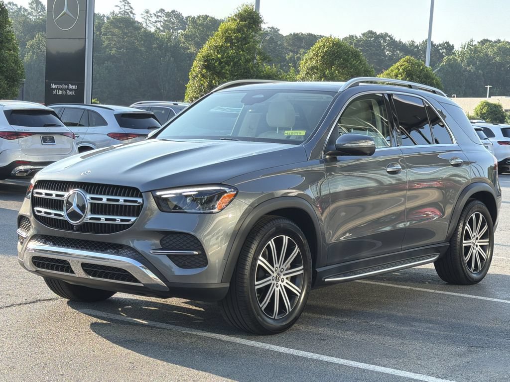 Used 2026 Mercedes-Benz GLE 350 4MATIC image 7