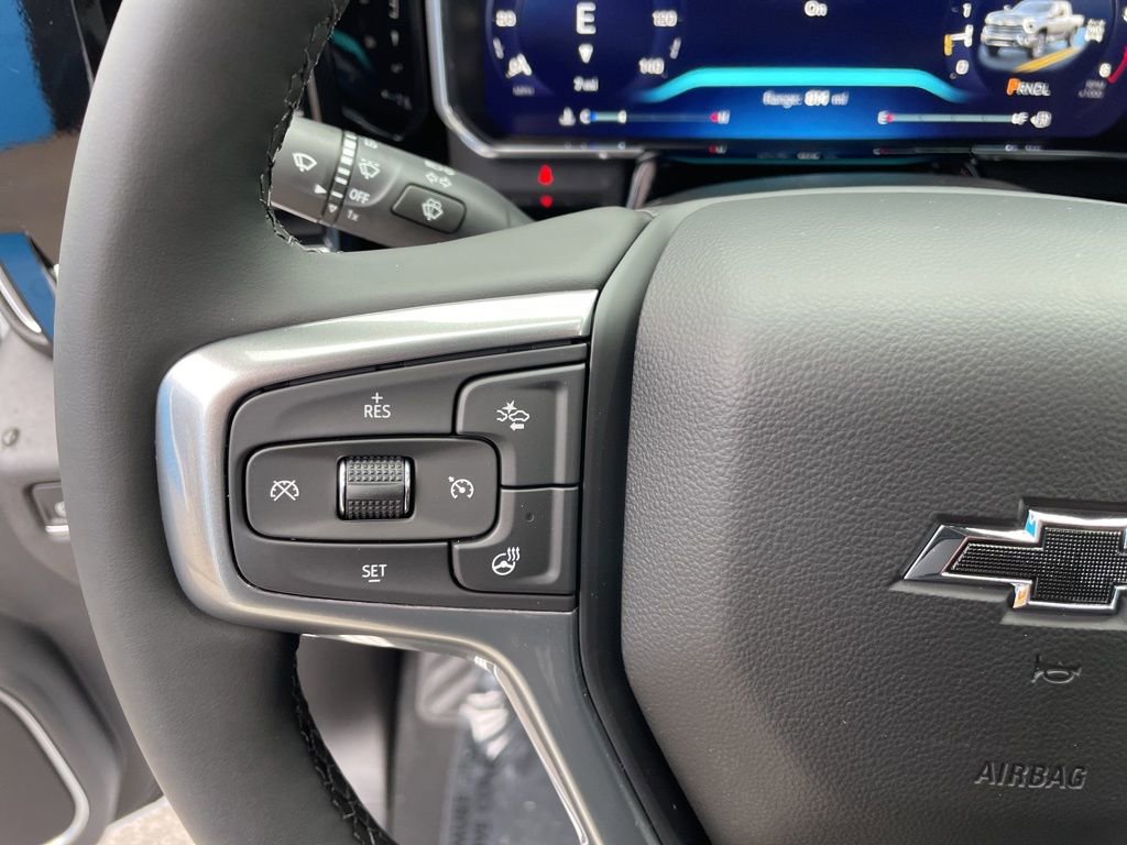 New 2026 Chevrolet Silverado 2500 LT w/ Trail Boss Package image 15